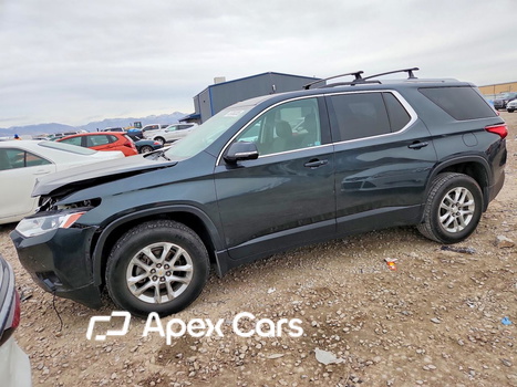 Chevrolet Traverse 2018 - Image 1 of 14