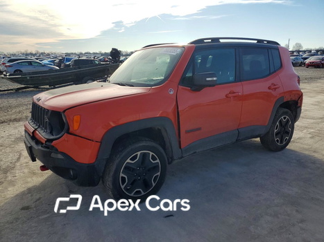 Jeep Renegade 2017 - Image 1 of 14