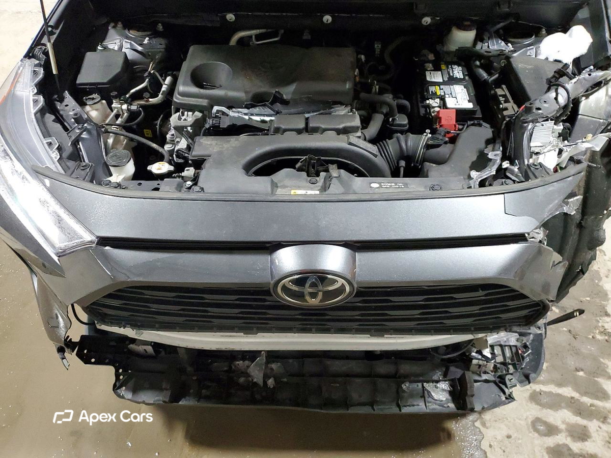 Toyota RAV 4 2021