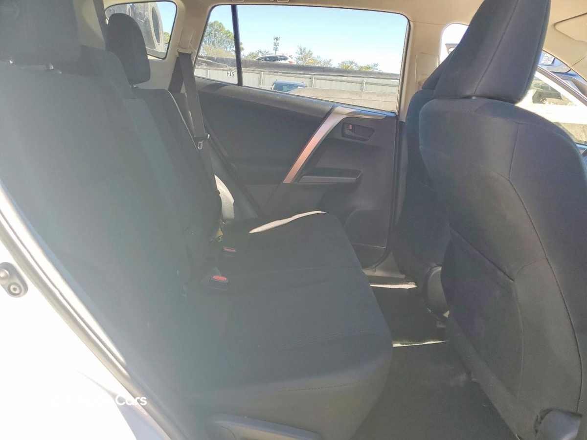 Toyota RAV 4 2017