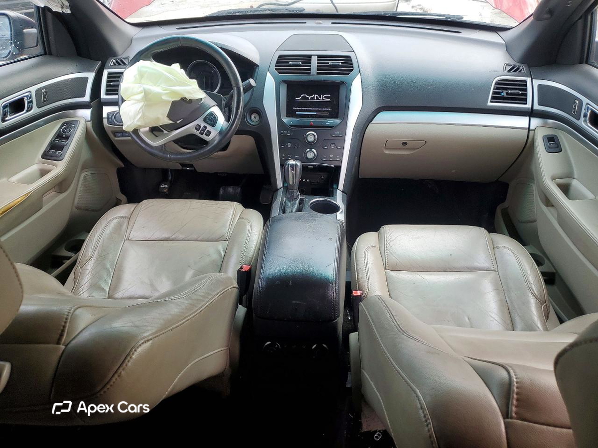 Ford Explorer 2013