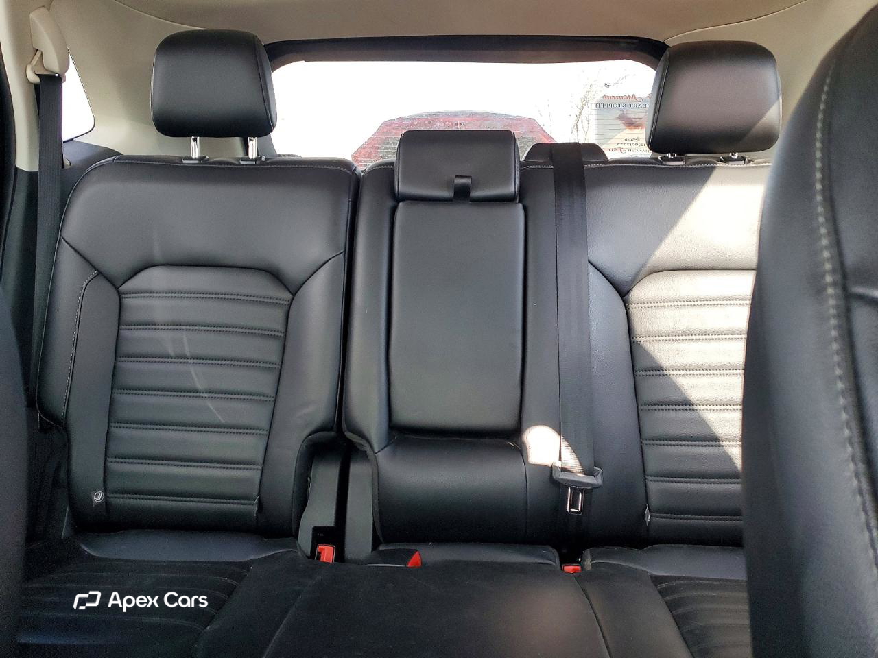 Ford Edge 2020