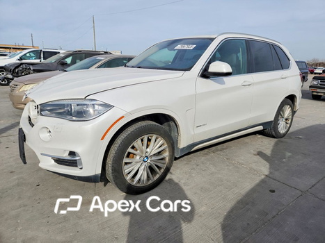 BMW X5 2016 - Image 1 of 13