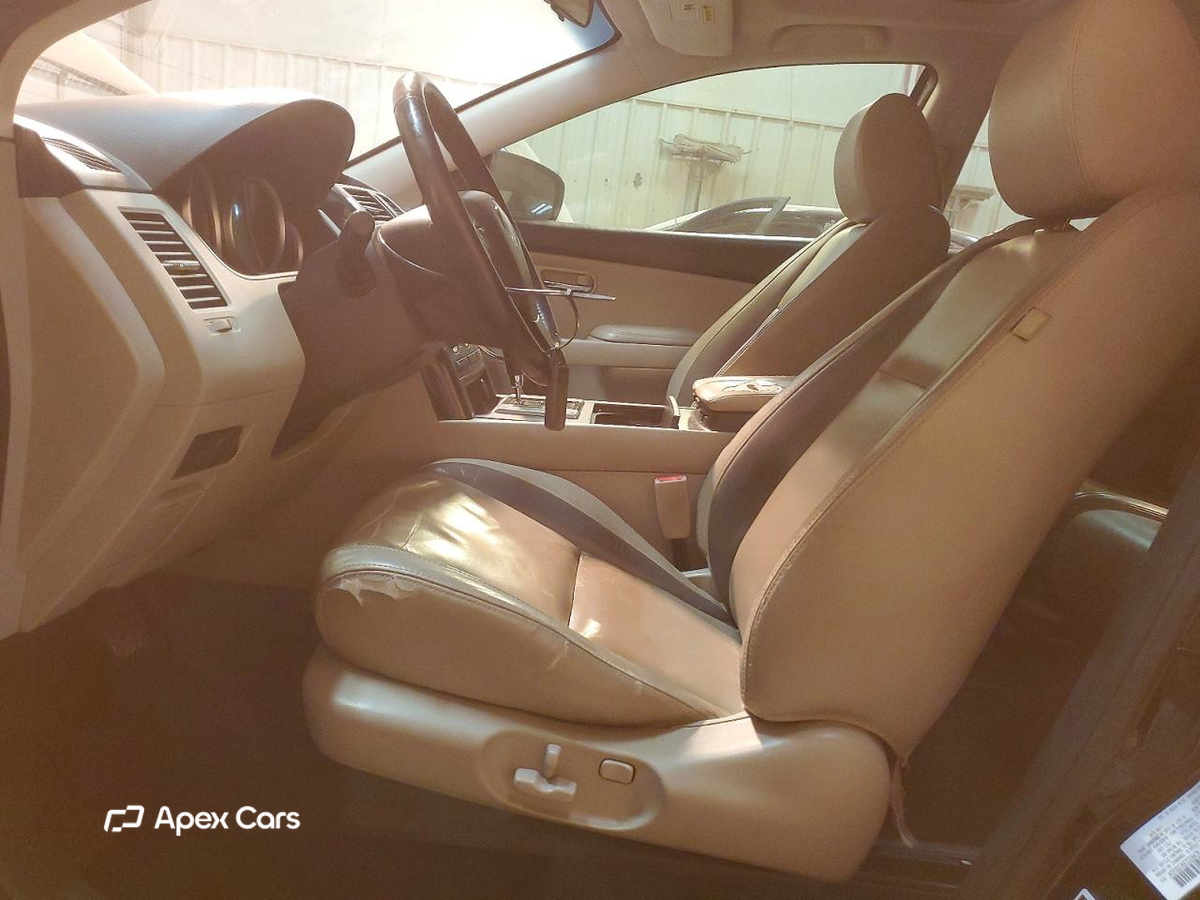 Mazda CX-9 2012