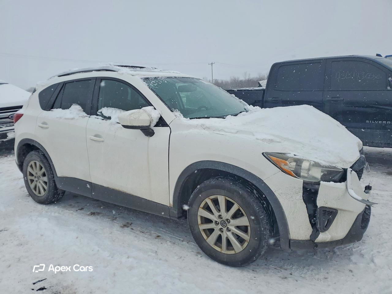Mazda CX-5 2013