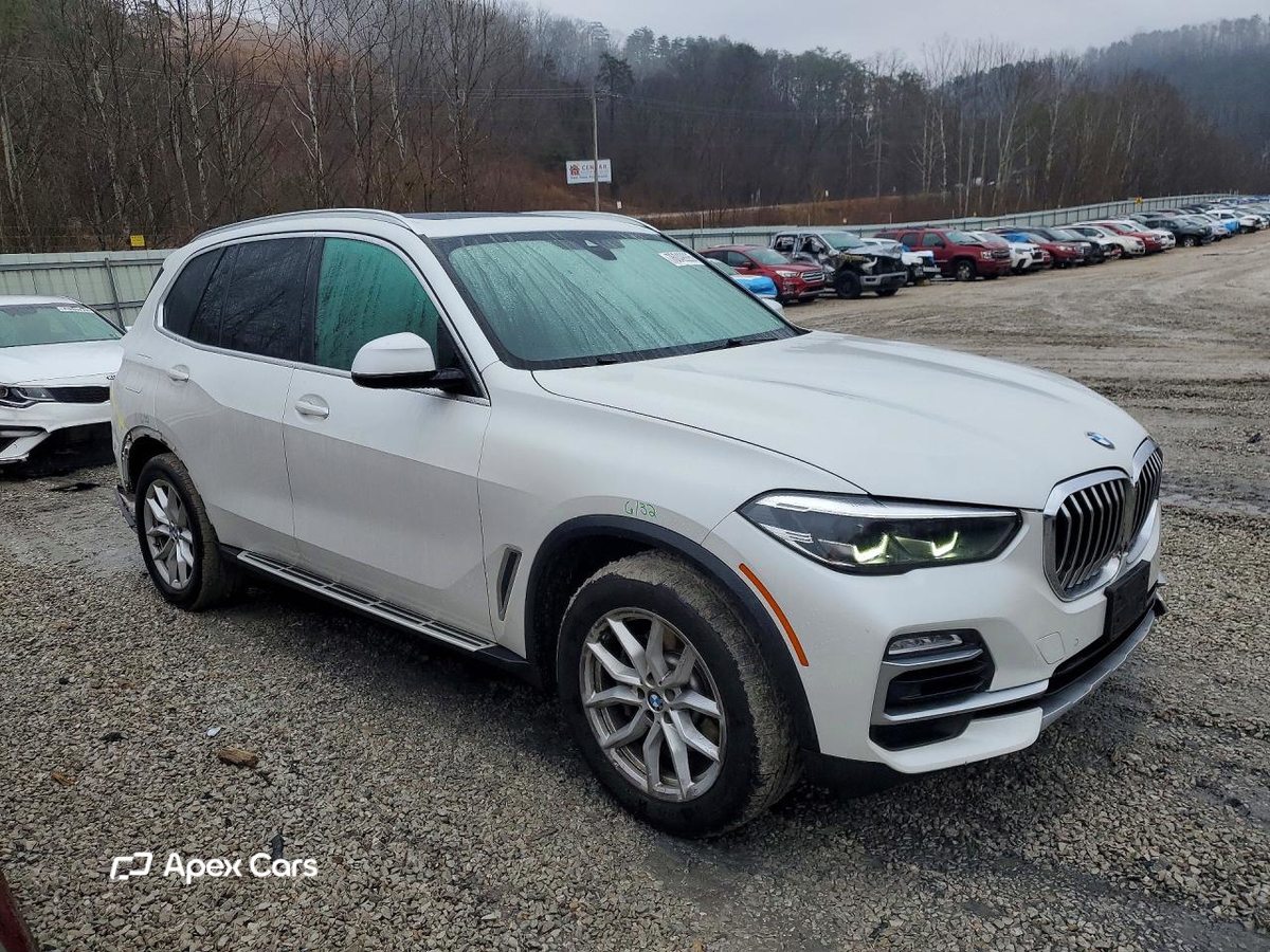 BMW X5 2021