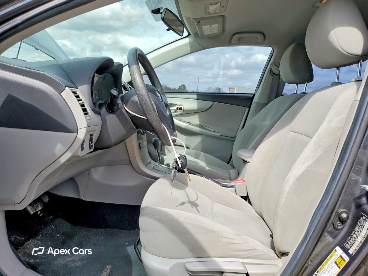 Toyota Corolla 2013