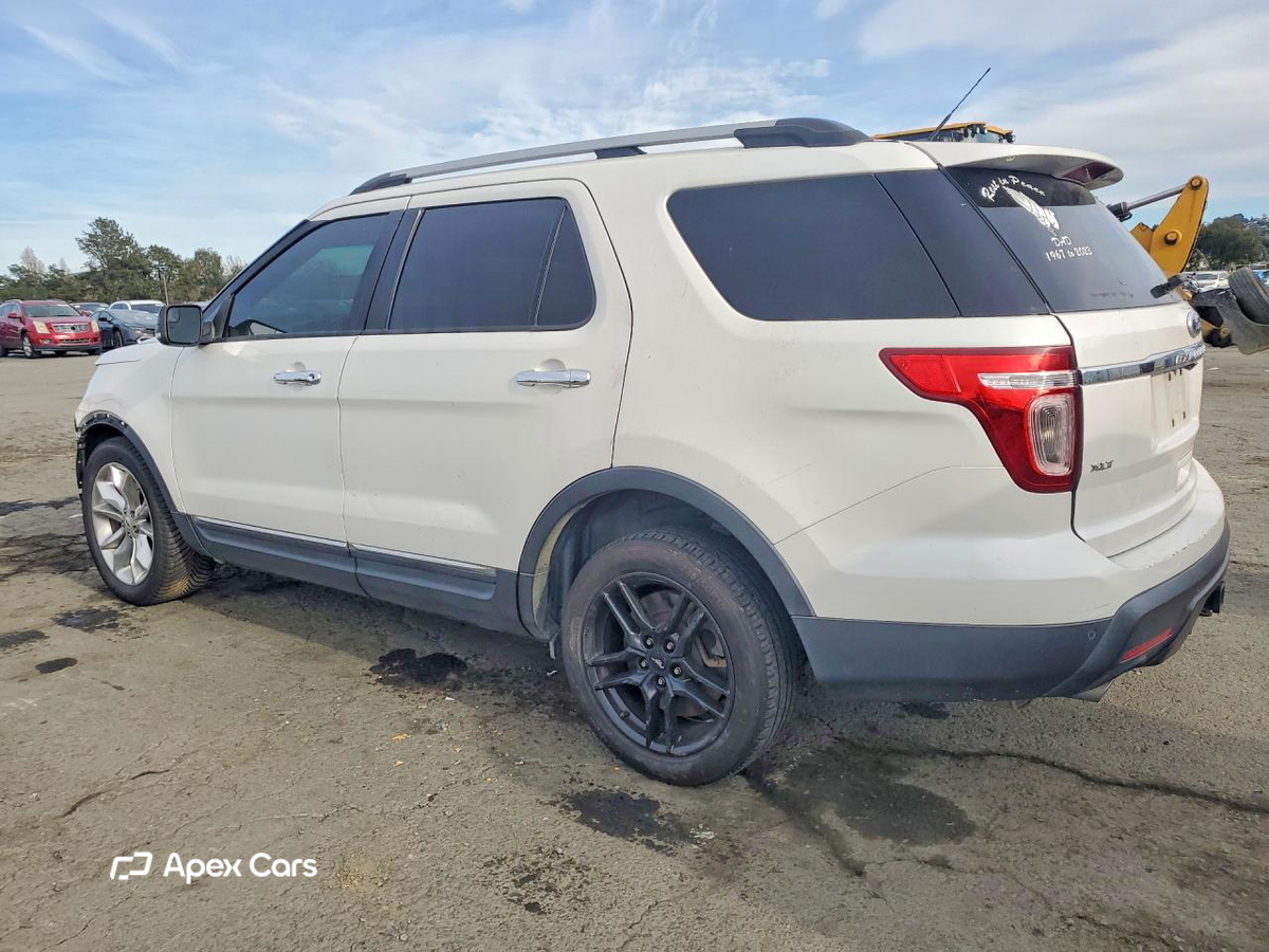 Ford Explorer 2015