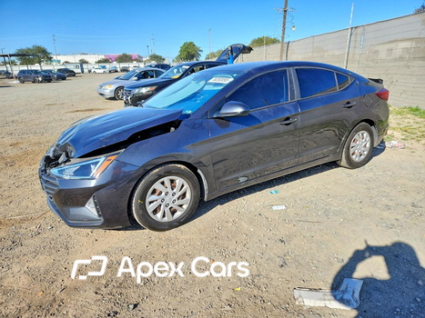 Hyundai Elantra 2020 - Image 1 of 14
