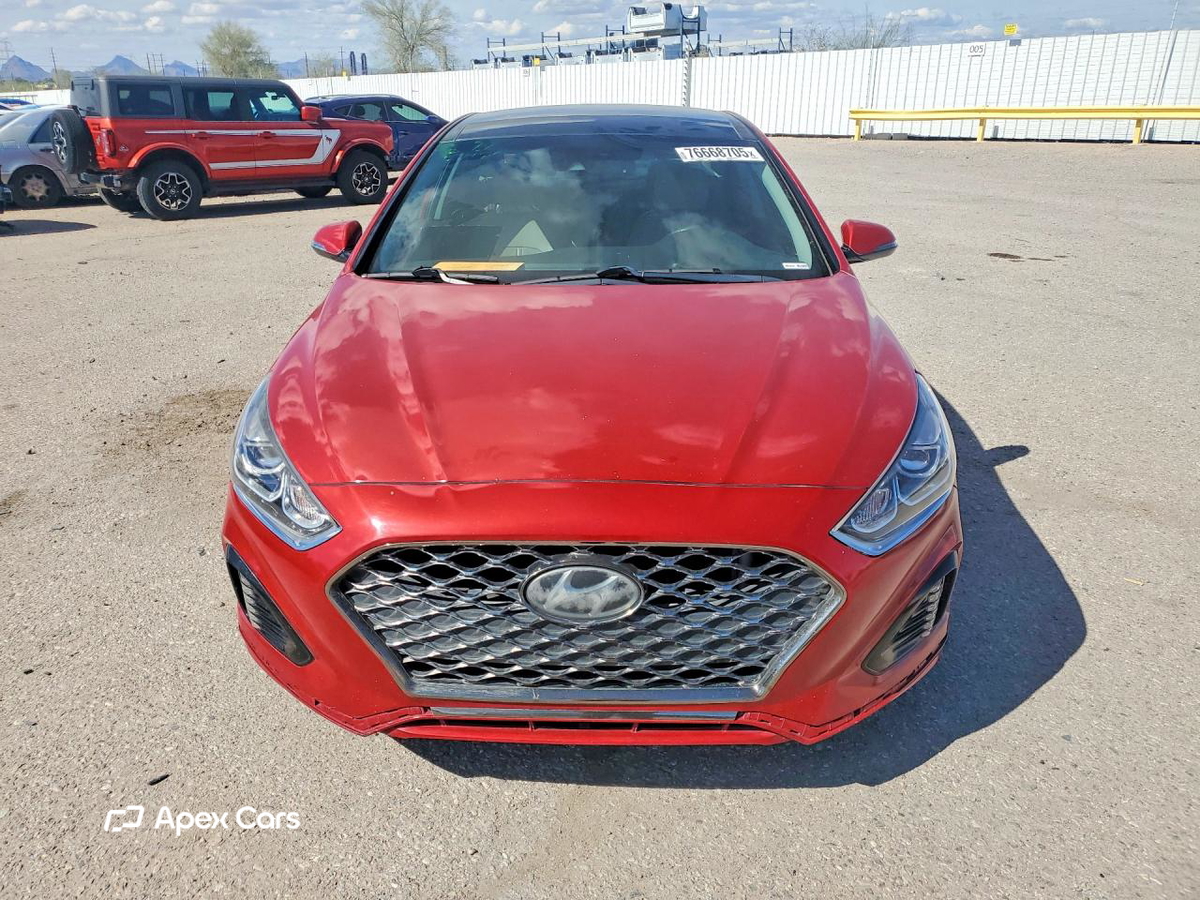 Hyundai Sonata 2019