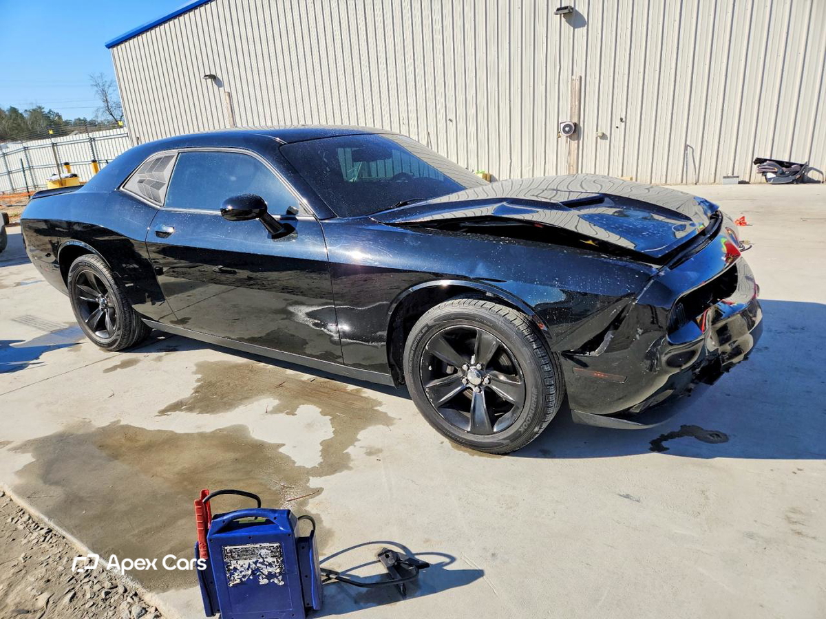Dodge Challenger 2019
