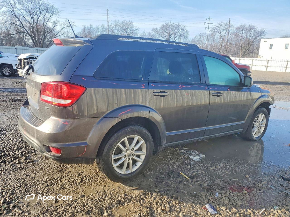 Dodge Journey 2017