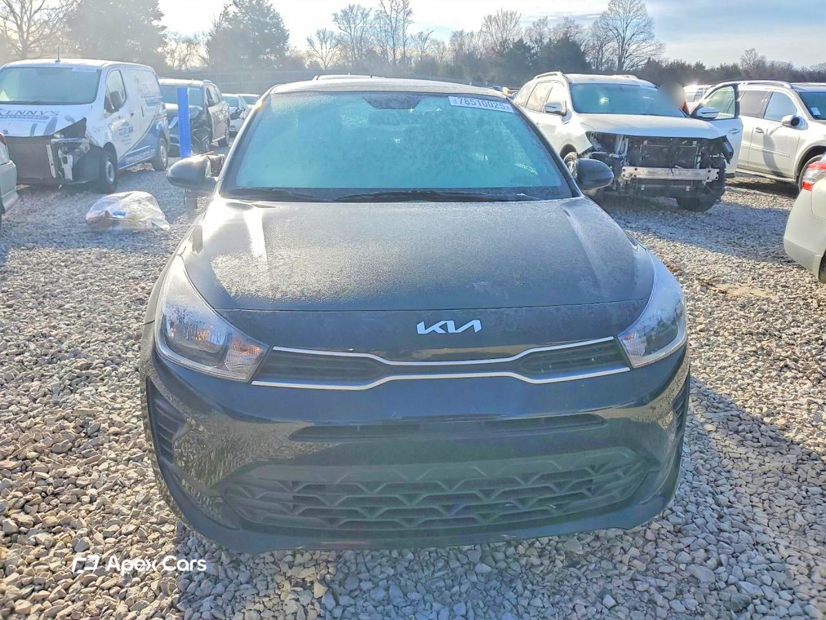 Kia Rio 2023