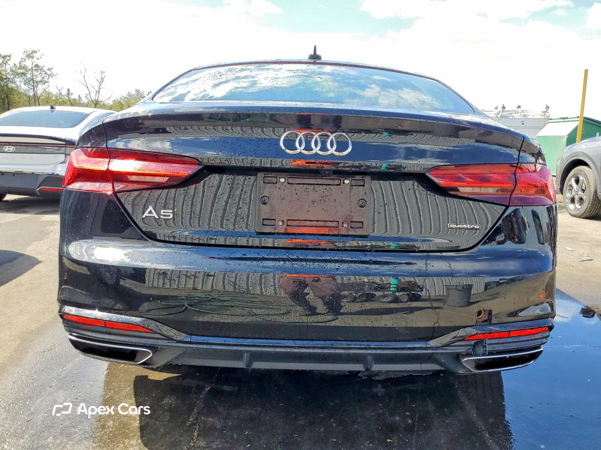 Audi A5 2025