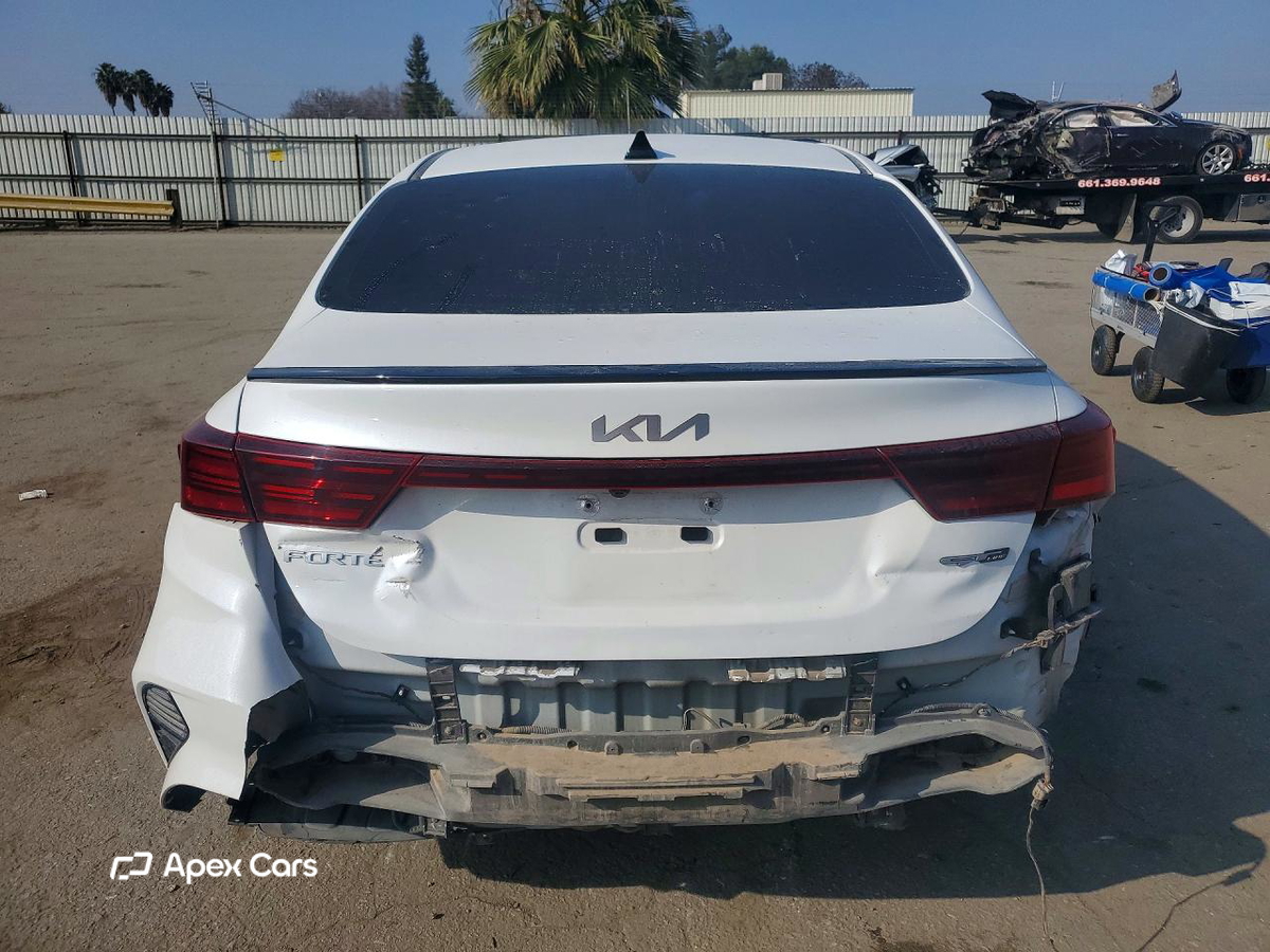 Kia Forte 2024