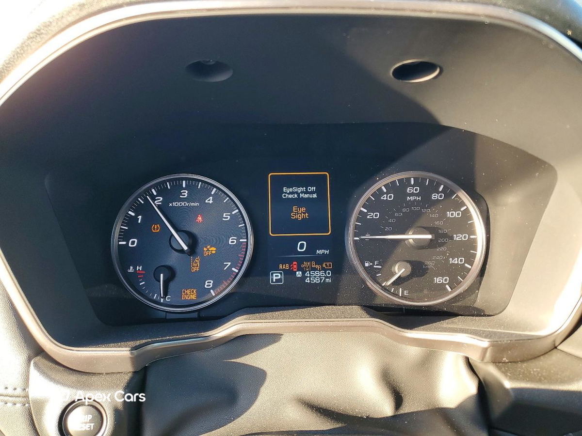 Subaru Outback 2025