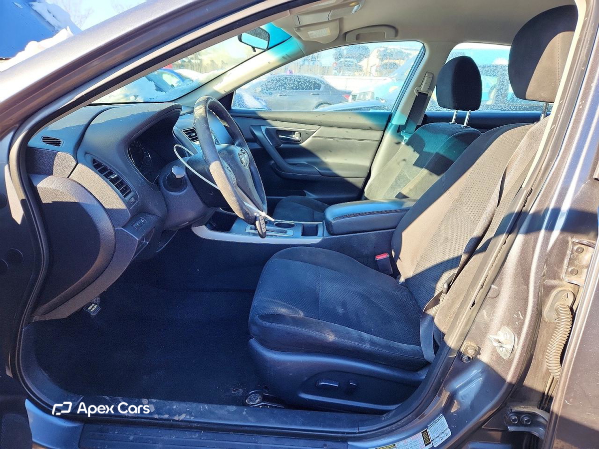 Nissan Altima 2015