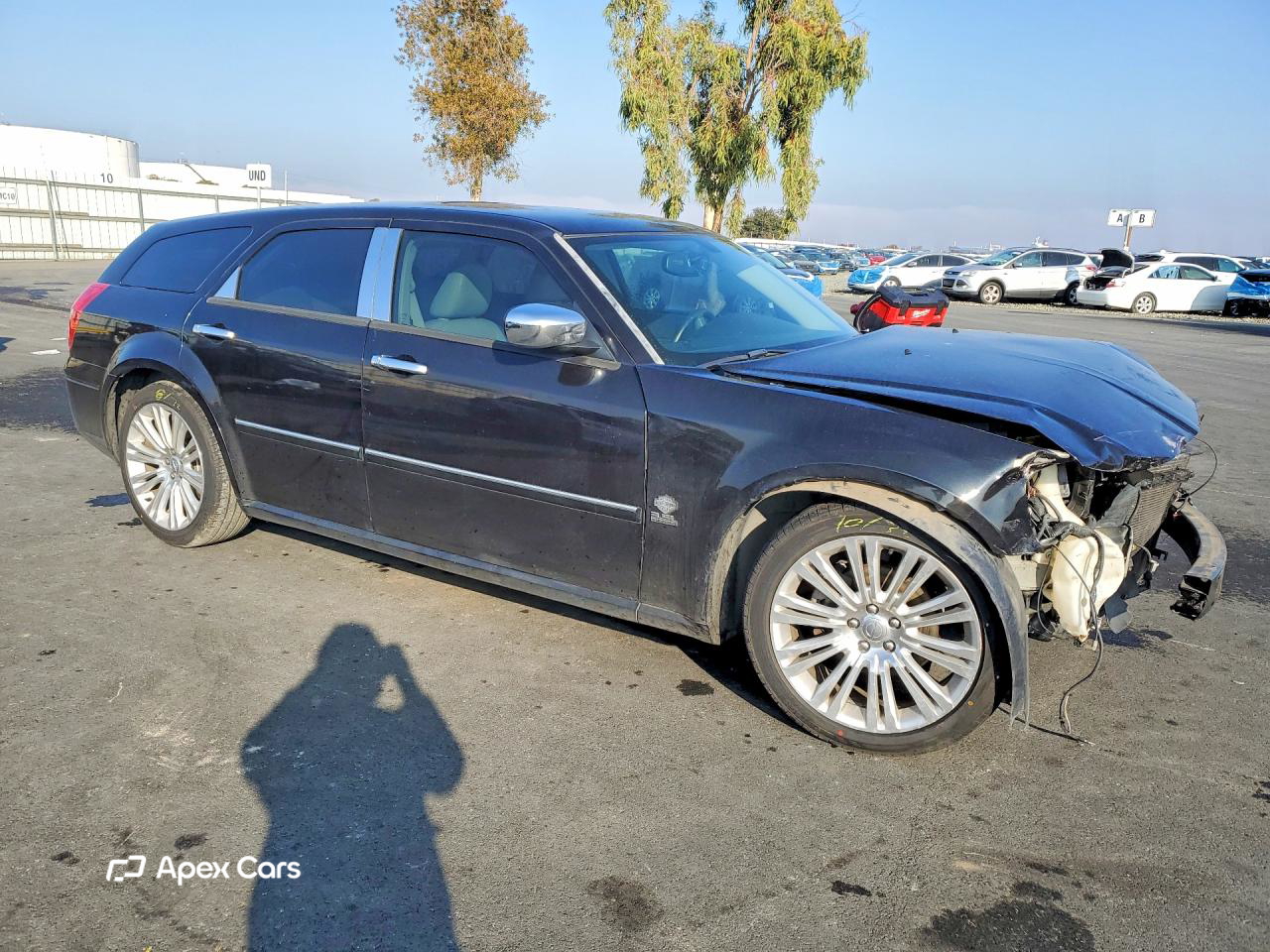 Dodge Magnum 2007