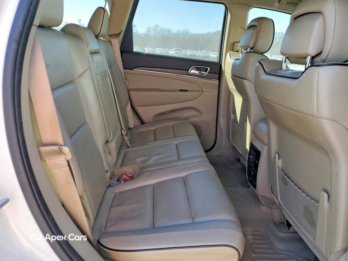 Jeep Grand Cherokee 2014