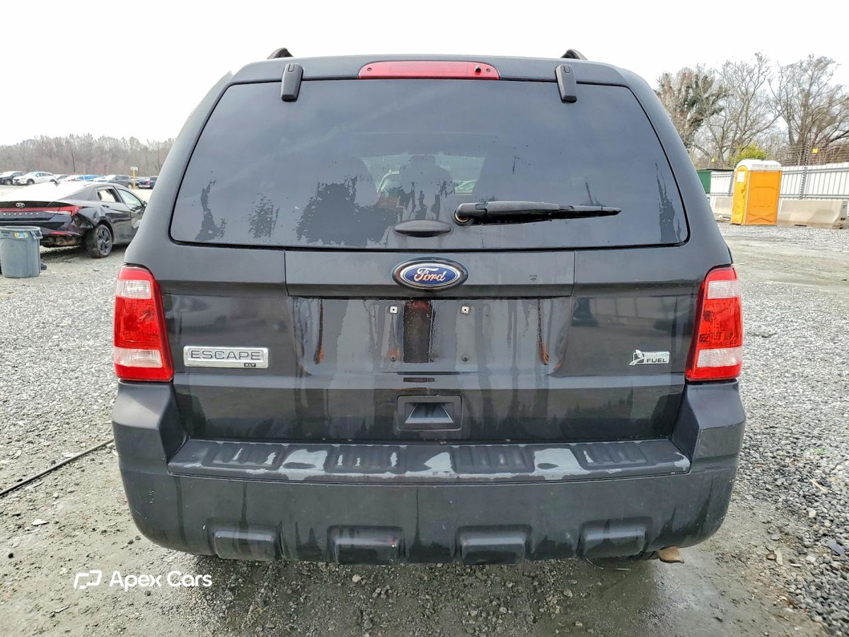 Ford Escape 2011