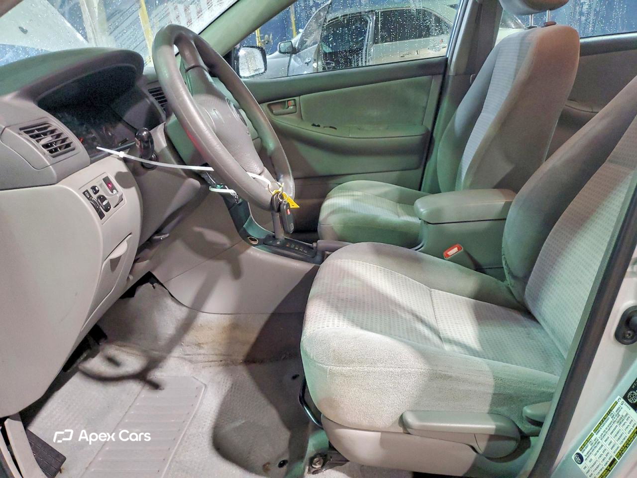 Toyota Corolla 2007