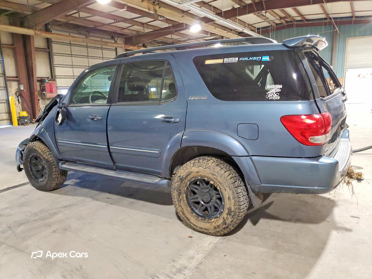 Toyota Sequoia 2007