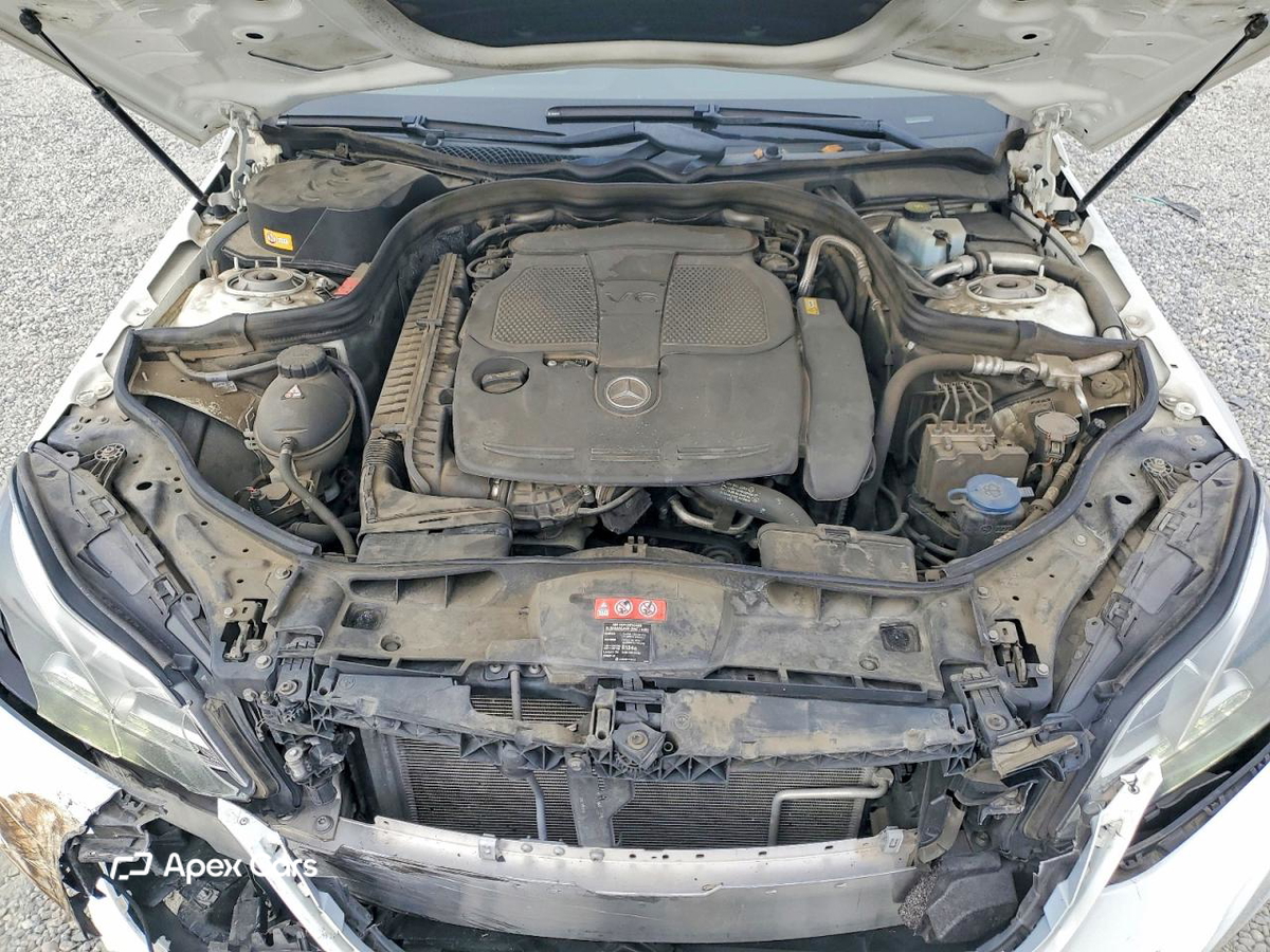 Mercedes-Benz E-klasse 2014