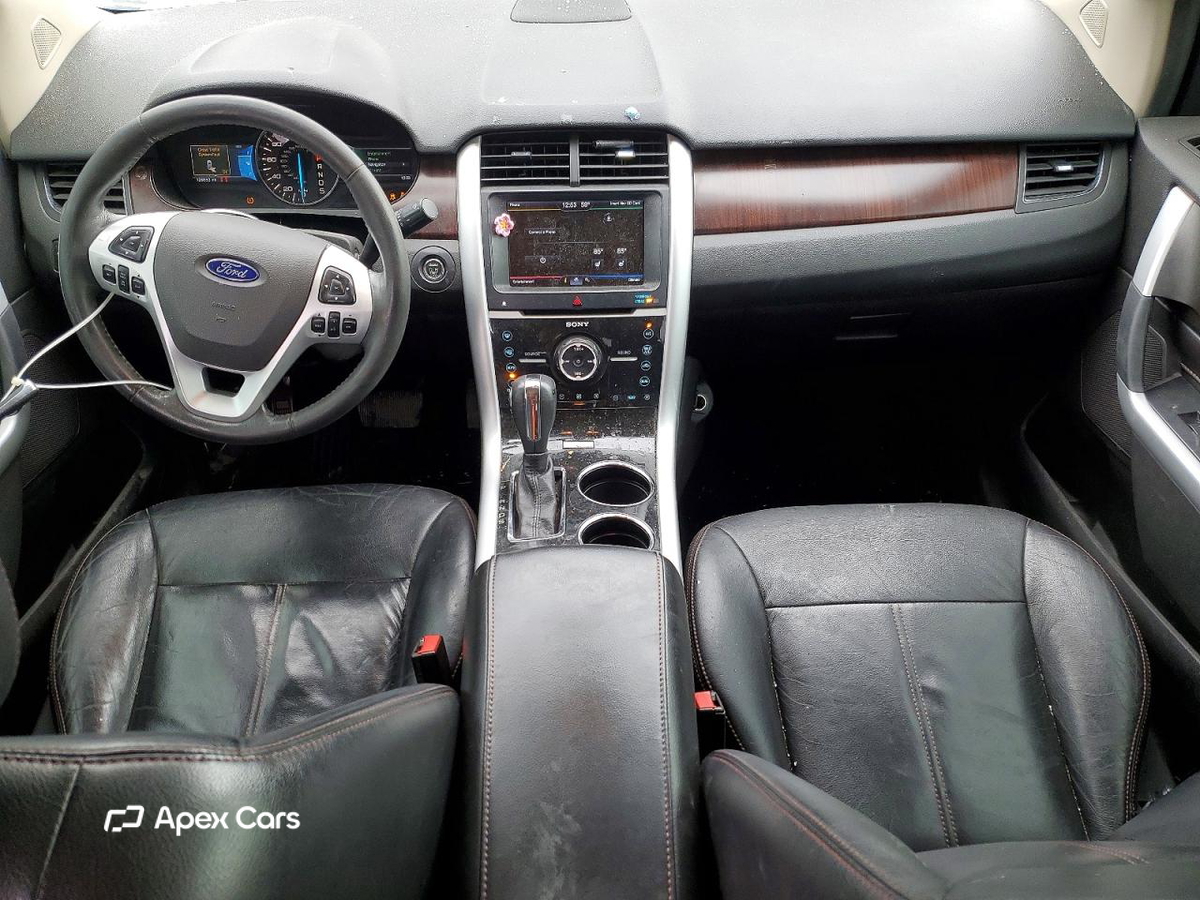 Ford Edge 2013