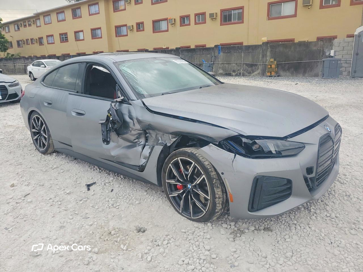 BMW i4 2025