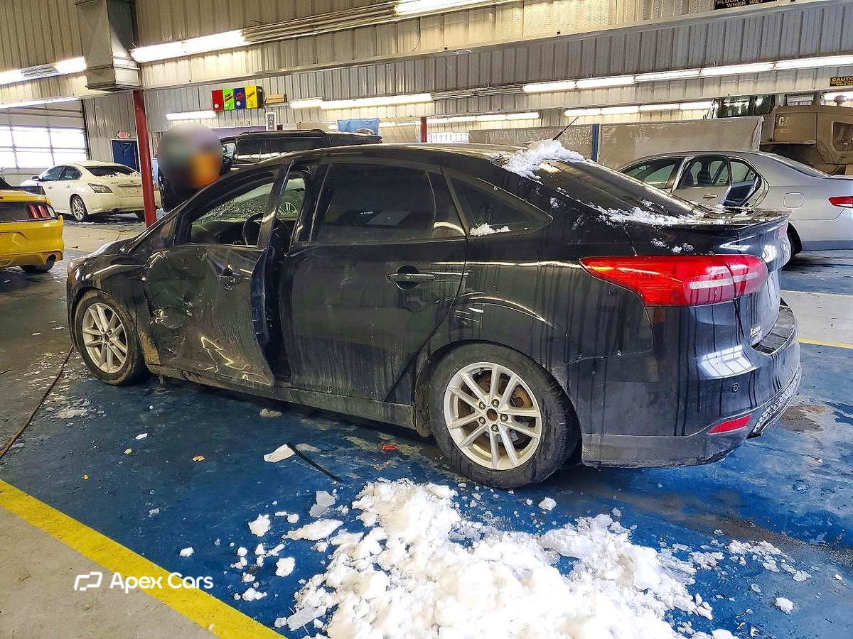 Ford Focus 2015