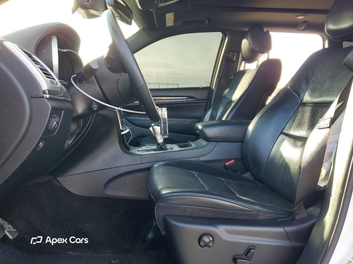 Jeep Grand Cherokee 2016