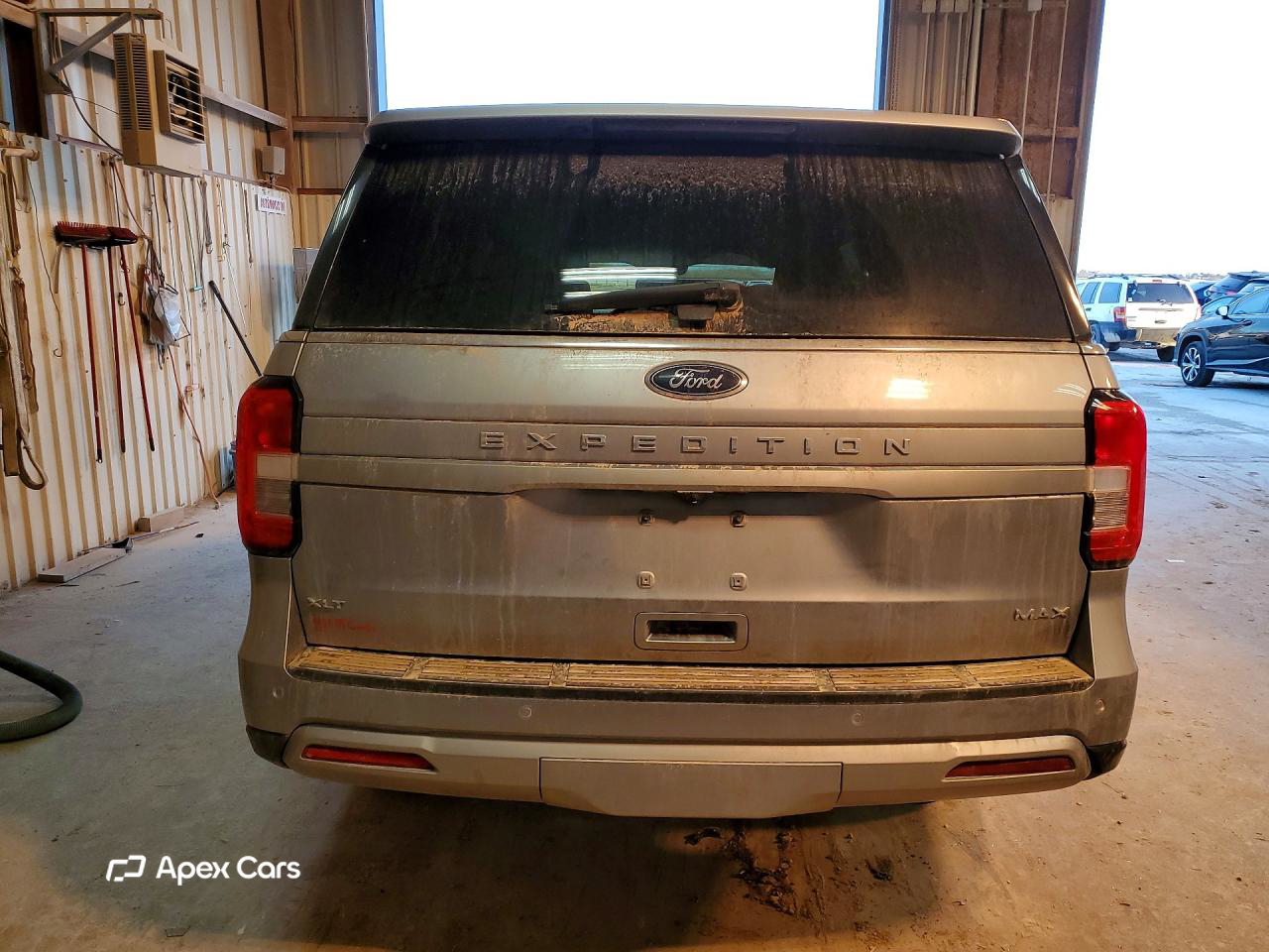 Ford Expedition 2023