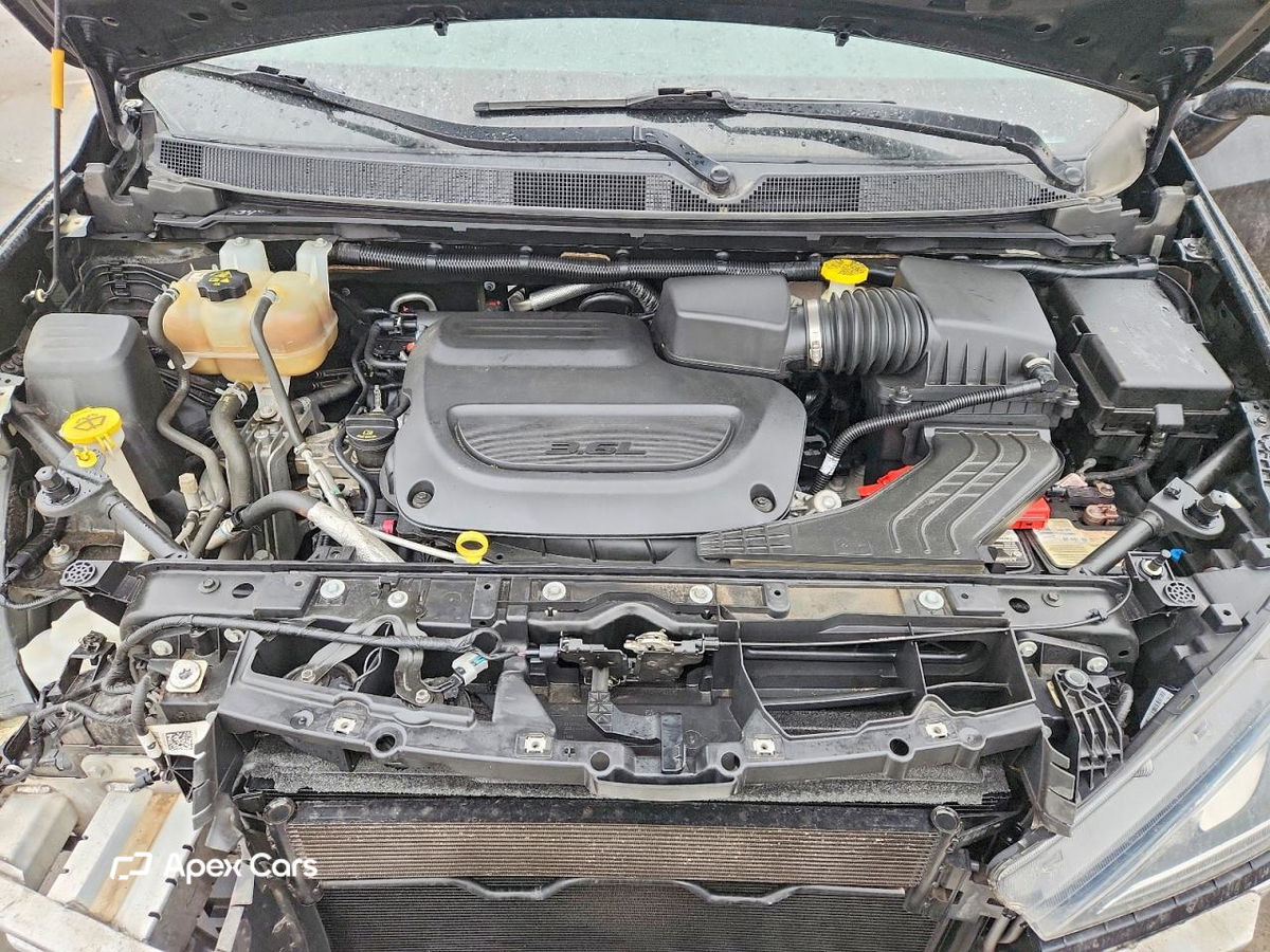 Chrysler Pacifica 2019