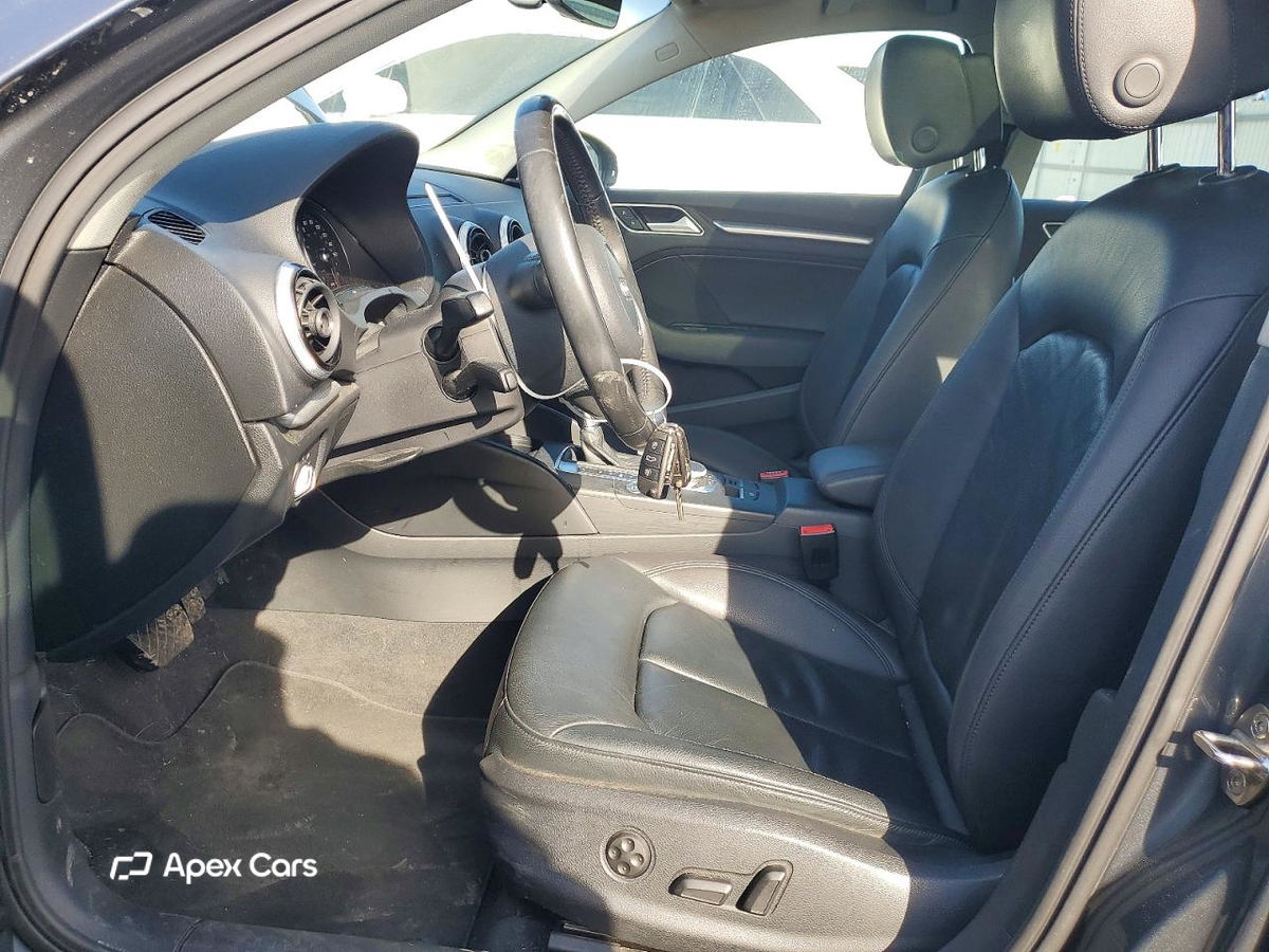 Audi A3 2016