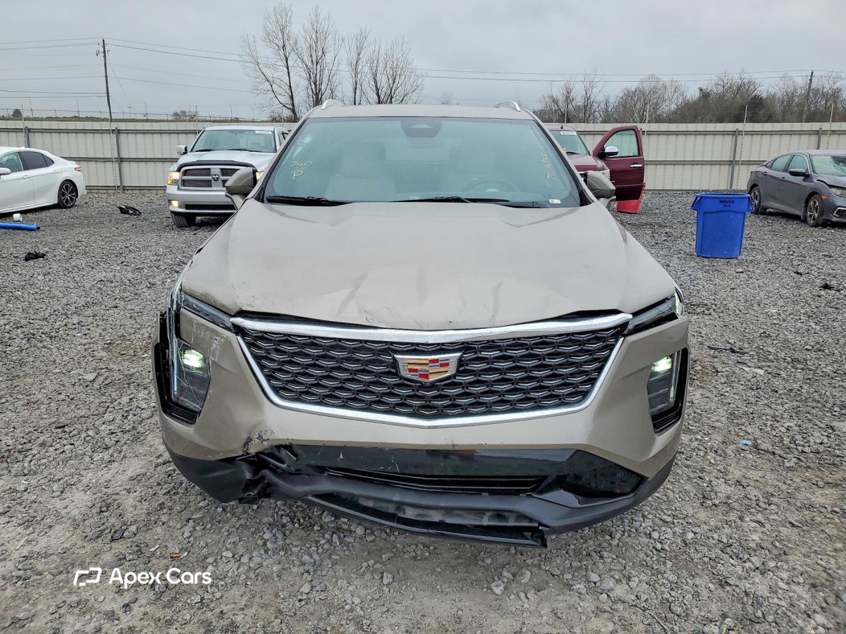Cadillac XT4 2025