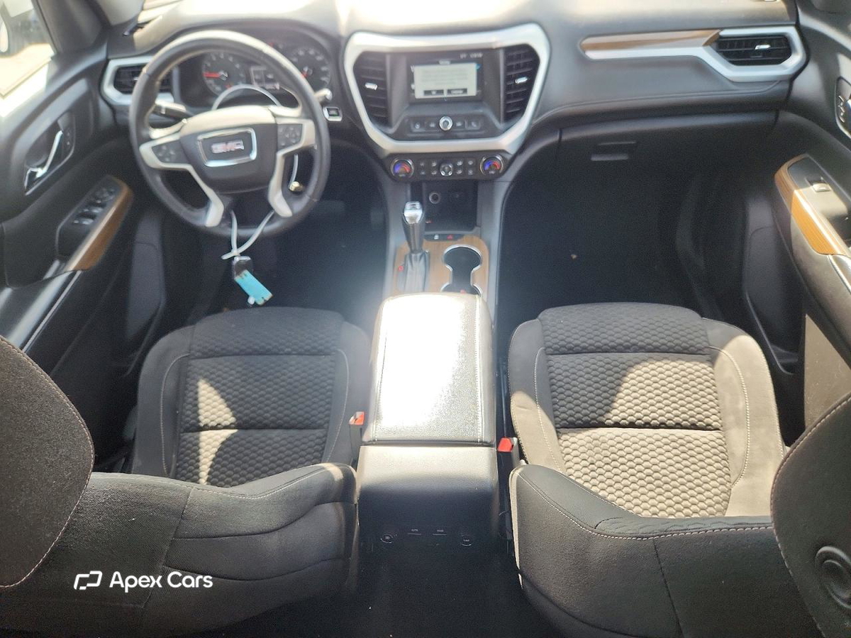 GMC Acadia 2017