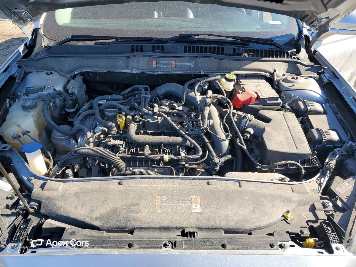 Ford Fusion 2020