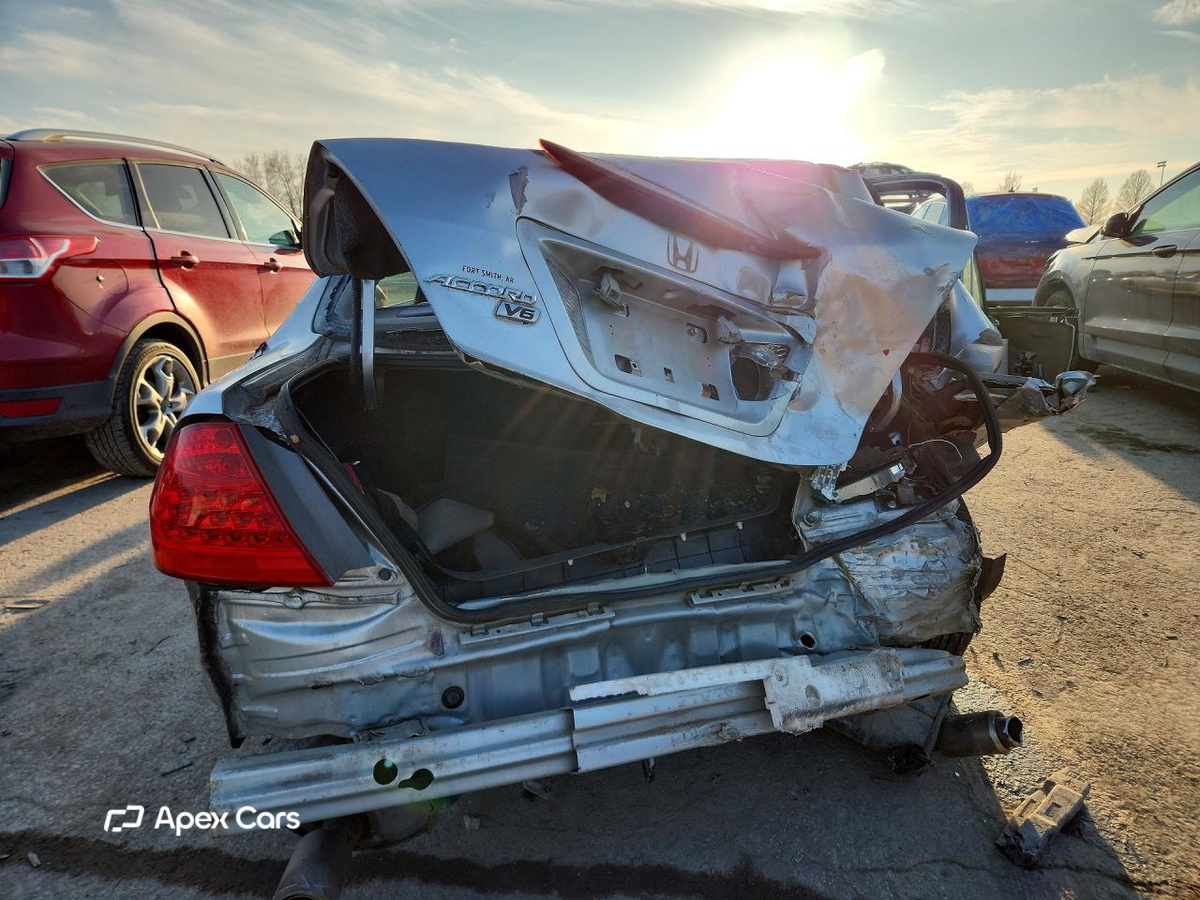Honda Accord 2007