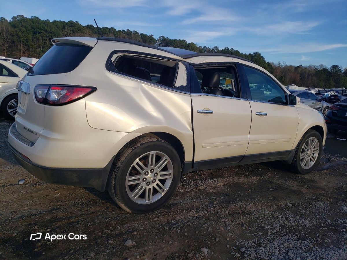 Chevrolet Traverse 2013