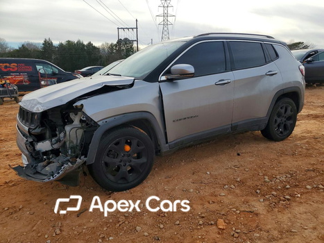 Jeep Compass 2020 - Image 1 of 15