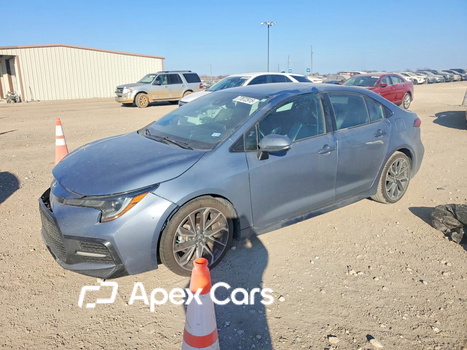 Toyota Corolla 2021 - Image 1 of 12