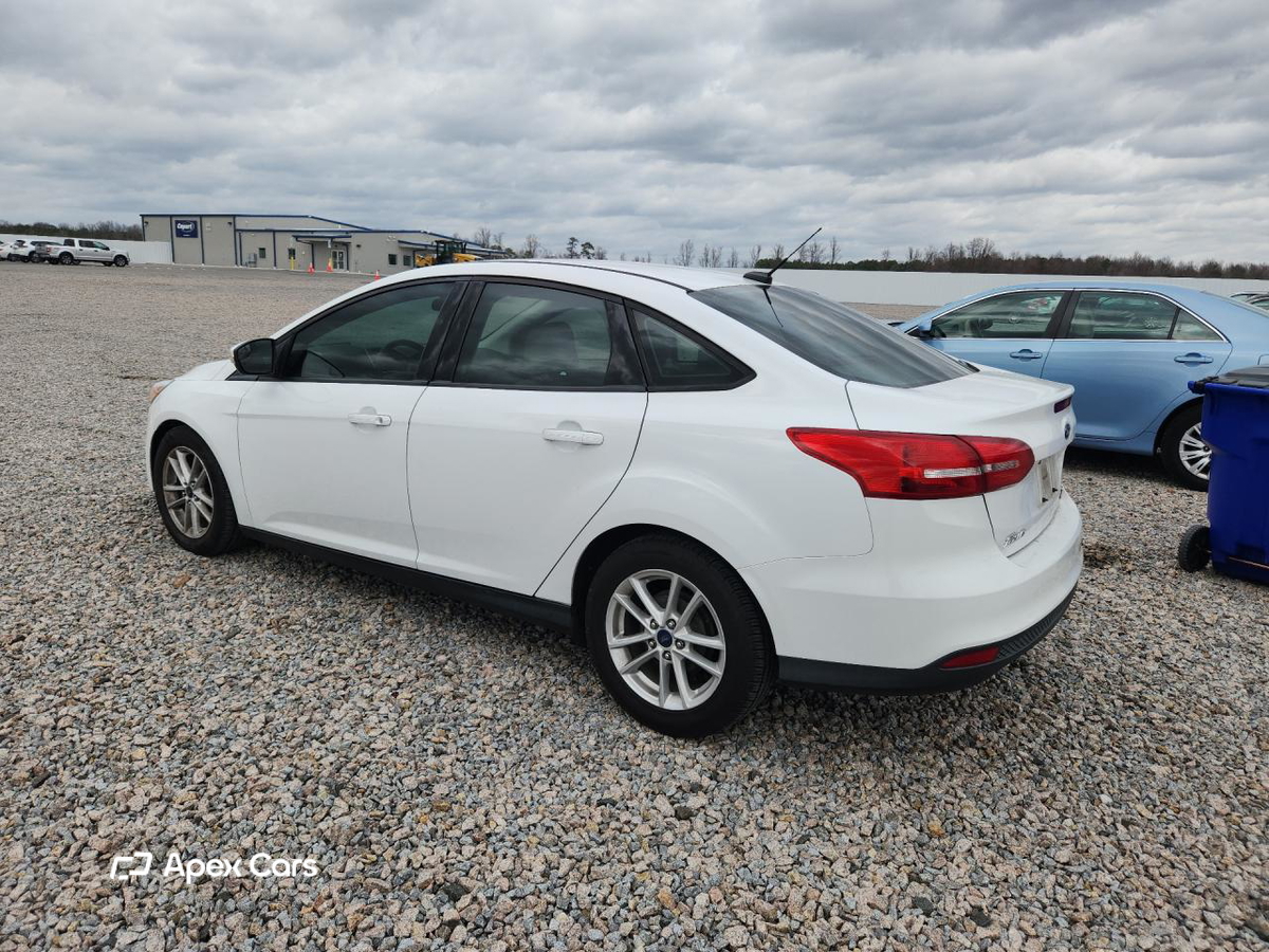 Ford Focus 2016