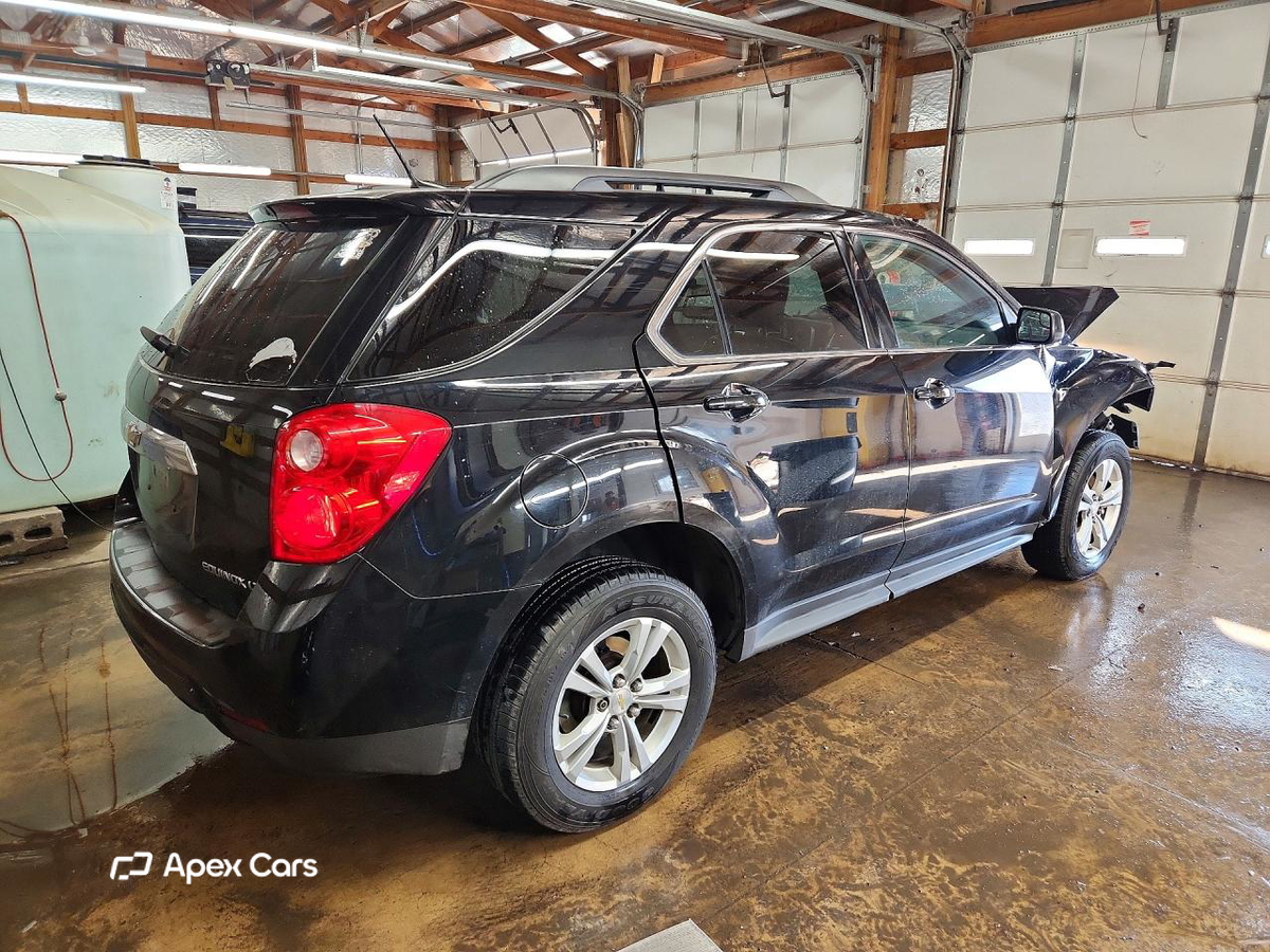 Chevrolet Equinox 2014