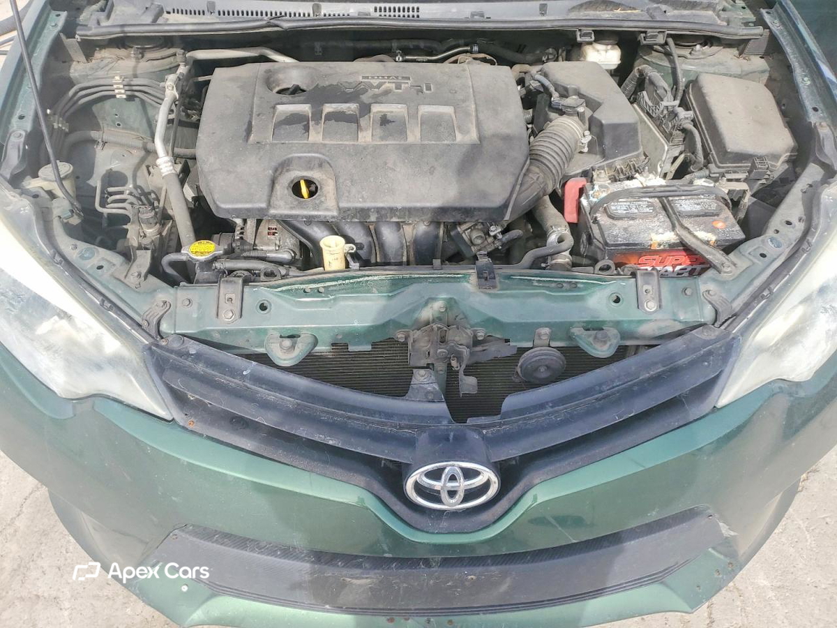 Toyota Corolla 2014