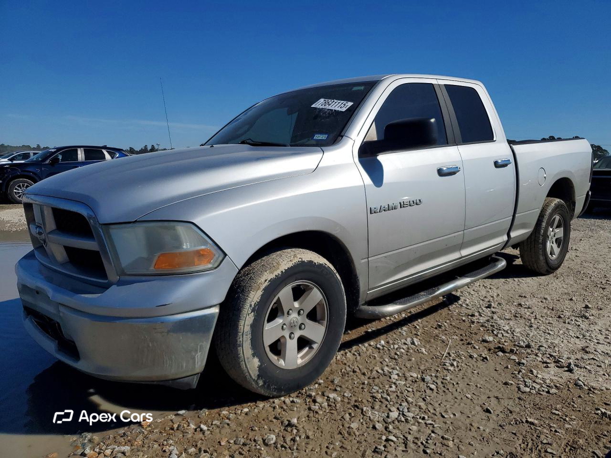 Dodge RAM 2011