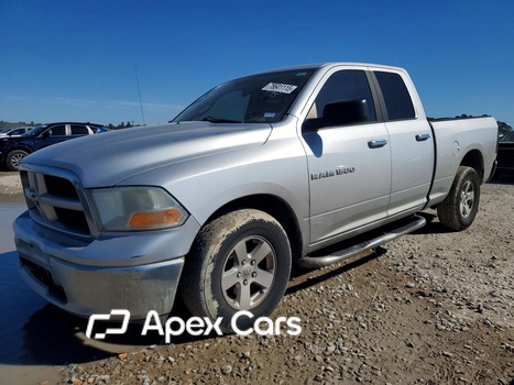 Dodge RAM 2011 - Zdjęcie 1 z 13