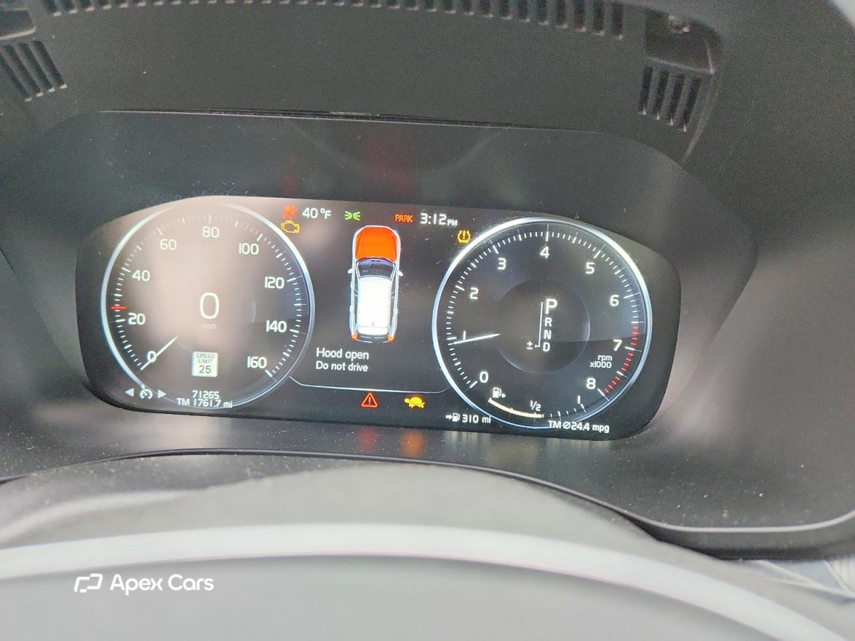 Volvo XC60 2020