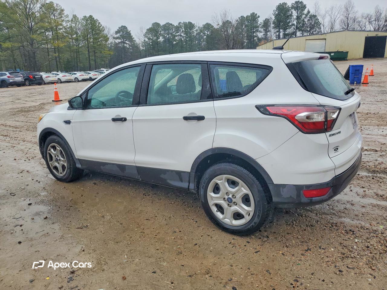 Ford Escape 2017