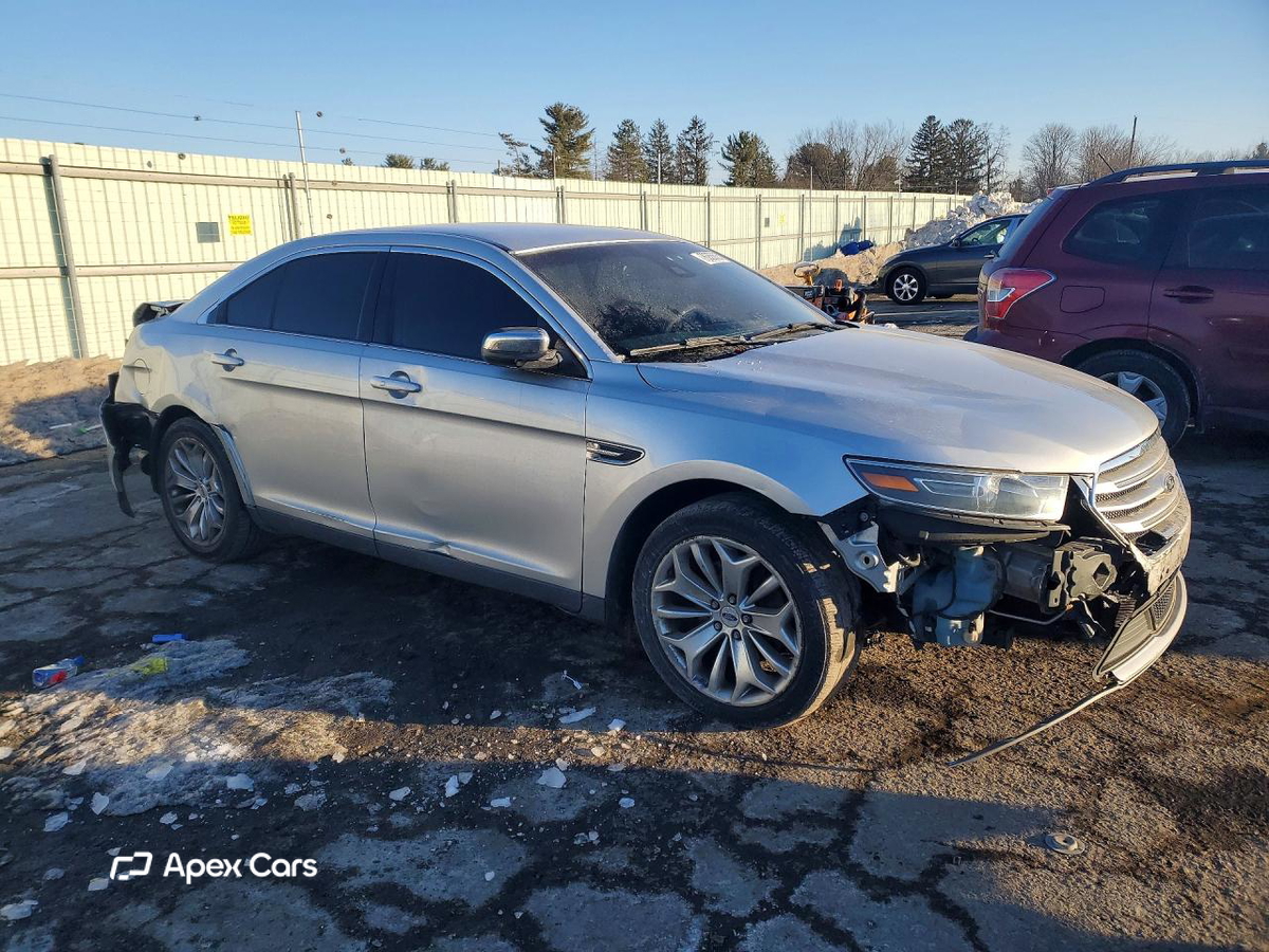 Ford Taurus 2018