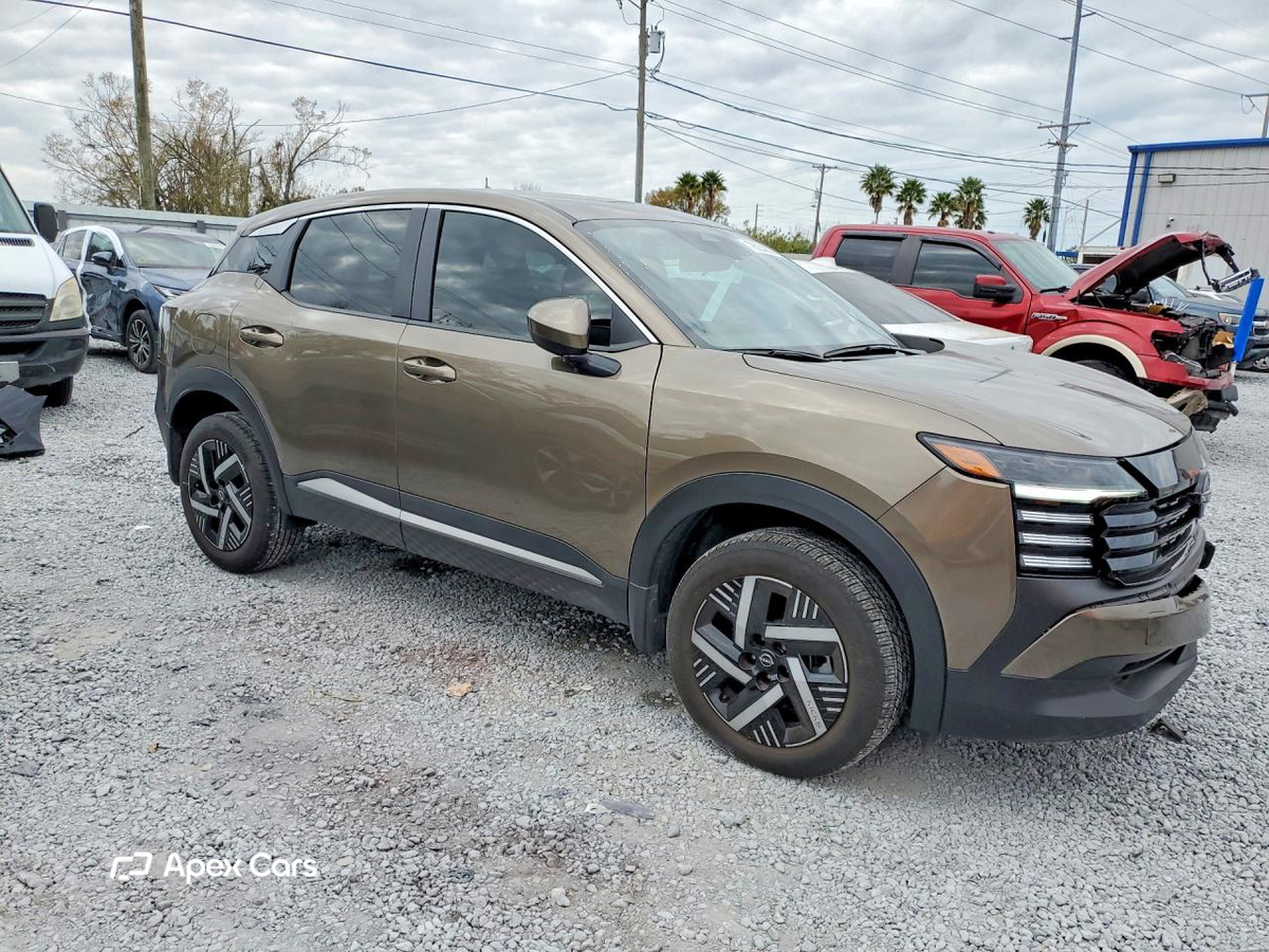 Nissan Kicks 2025